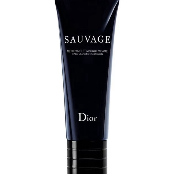DIOR Sauvage face Cleanser & Mask - Picture 2 of 2